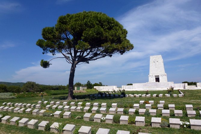 Gallipoli Tour from Çanakkale - Lunch Included - ANZAC Cove to Kirkpatrick’s grave: how the landing day becomes clear