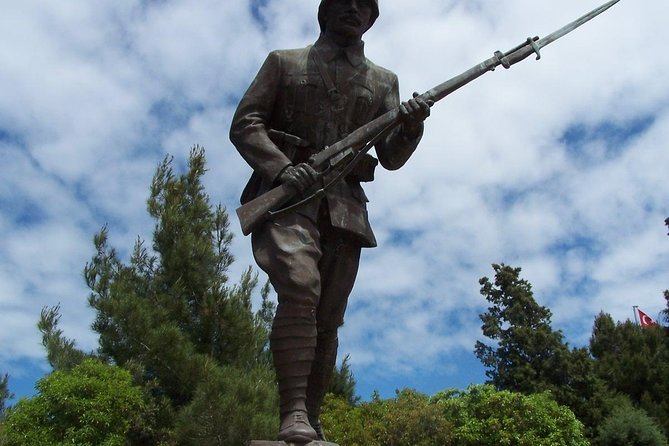 Gallipoli Tour from Eceabat, Canakkale - Beach Cemetery and the John Simpson Kirkpatrick connection