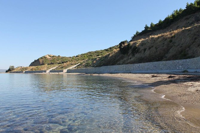Gallipoli Tour from Eceabat, Canakkale - Lunch at a seafront restaurant: the break you’ll be glad you planned