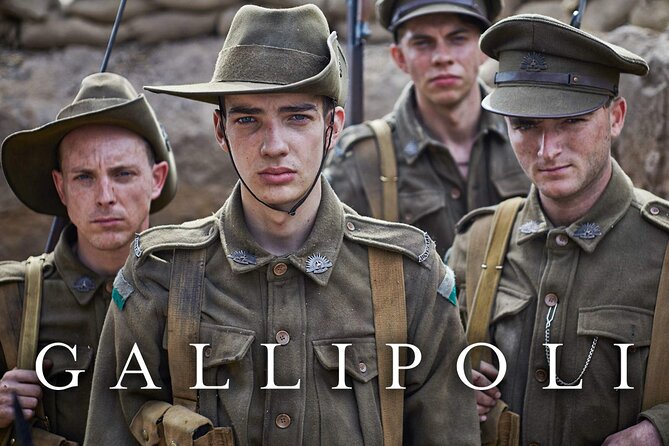 Gallipoli Tours from Istanbul -Lunch Including - Walking the 1915 memorial trail: from beaches to cemeteries to memorial sites