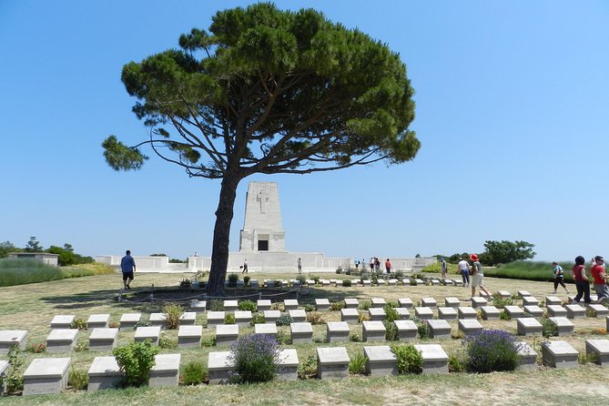 Gallipoli Tours from Istanbul -Lunch Including - Eceabat lunch buffet: the included break that keeps the day on track
