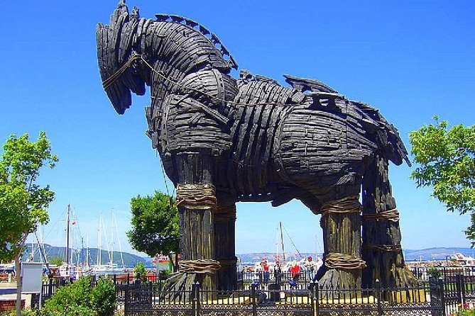 Gallipoli-Troy Tour from Istanbul for 2-Days and 1-Night - Two days, one night: the Istanbul-to-battlefield rhythm