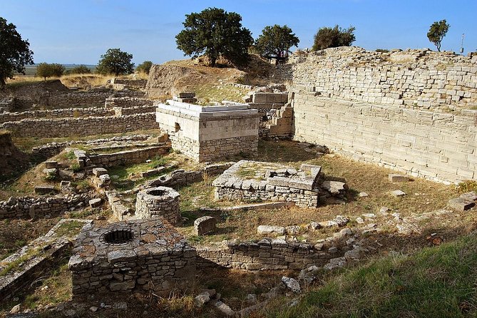 Gallipoli-Troy Tour from Istanbul for 2-Days and 1-Night - Day 2 at Troy (Truva): guided archaeology with real context