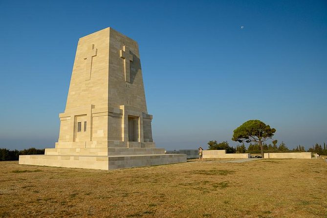 Gallipoli-Troy Tour from Istanbul for 2-Days and 1-Night - Day 1 on the Gallipoli Peninsula: ANZAC Cove to Chunuk Bair