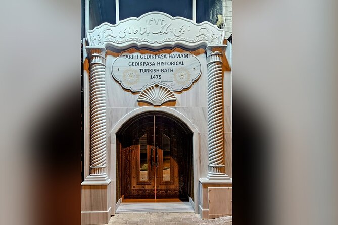 Gedikpasa Historical Turkish Bath Experience in Istanbul - Optional Upgrades: Private Oil Massage and Foot Massage