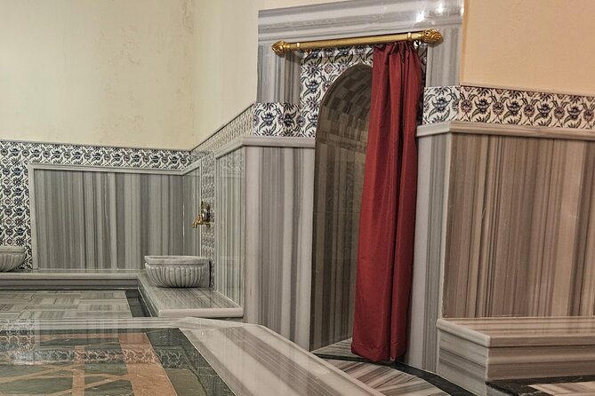 Gedikpasa Historical Turkish Bath Experience in Istanbul - Who Should Book, and Who Should Skip