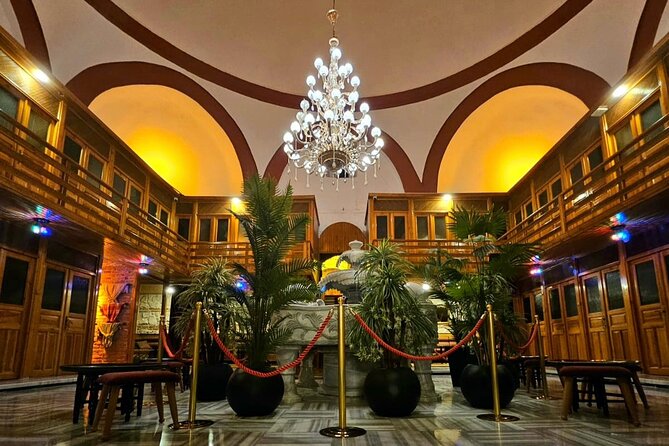 Gedikpasa Historical Turkish Bath Experience in Istanbul - Should You Book Gedikpasa Historical Turkish Bath?
