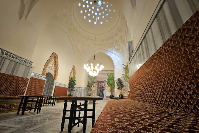 Gedikpasa Historical Turkish Bath Experience in Istanbul - Included Comforts: What You Get Without Paying More