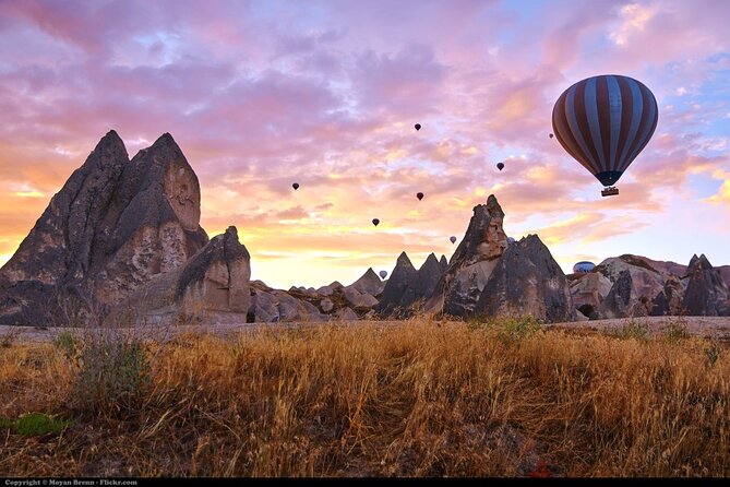 Gems of Cappadocia Private Tour - Stop-by-Stop: Göreme Panorama for the Big Picture First