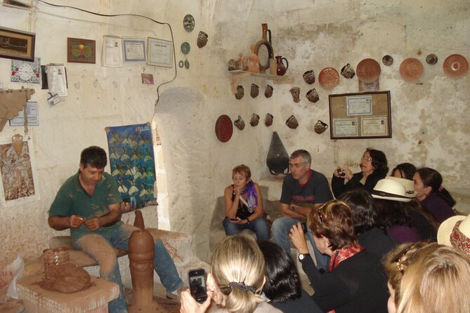 Gems of Cappadocia Private Tour - Pasabag and Devrent Valley: Fairy Chimneys and Animal-Shaped Rock