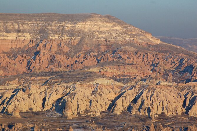 Gems of Cappadocia Private Tour - Pigeon Valley, Ürgüp Village, and the Value of Time to Breathe