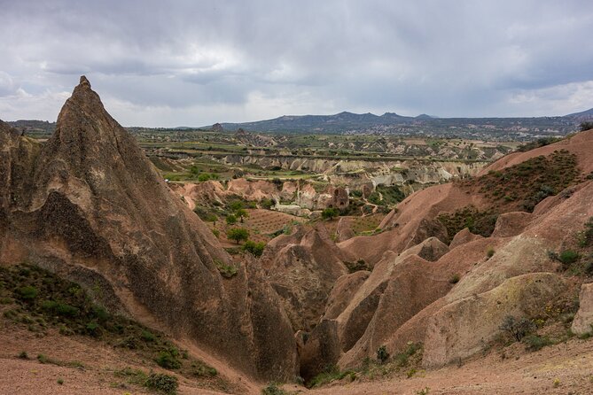 Gems of Cappadocia Private Tour - Avanos and the Kick-Wheel Pottery Demo You Can Watch
