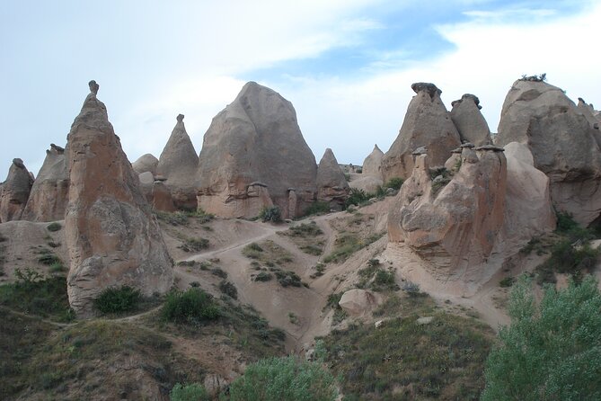 Gems of Cappadocia Private Tour - How This Tour Works in Real Life (Pickup, Pace, and Comfort)