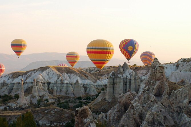 Gems of Cappadocia Private Tour - Practical Tips: Shoes, Photos, and How to Enjoy the Walks