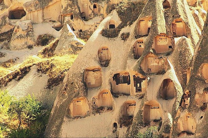Gems of Cappadocia Private Tour - Göreme Open-Air Museum: Cave Churches and UNESCO-Level Scale
