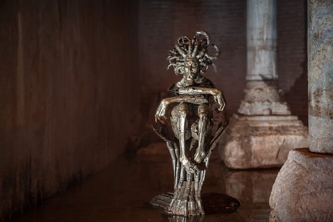 Ghost City istanbul Walking Tour - Starting at German Fountain: where the walk makes sense