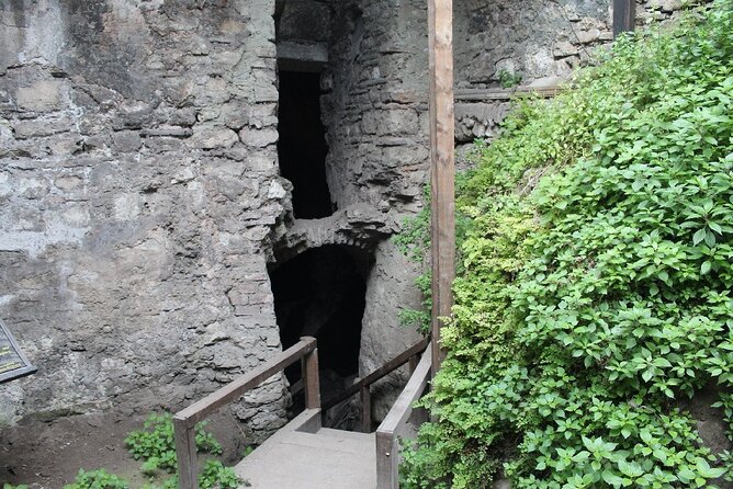 Ghost City istanbul Walking Tour - Theodosius Cistern: the underground stop that feels calmer