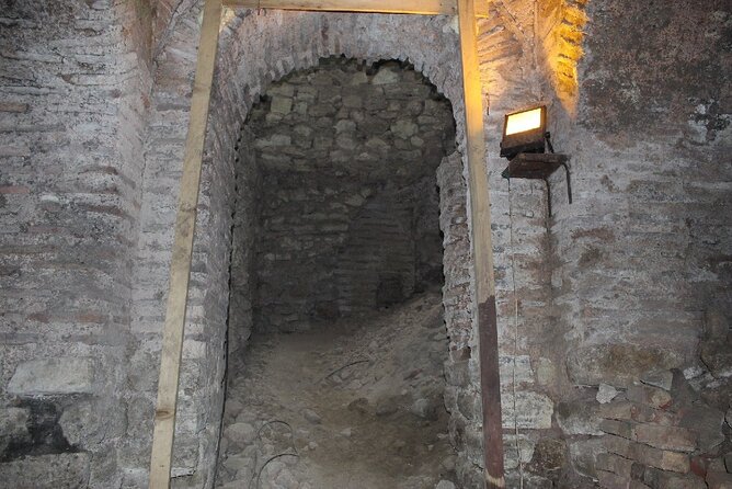 Ghost City istanbul Walking Tour - How the 2–3 hour walking pace really works