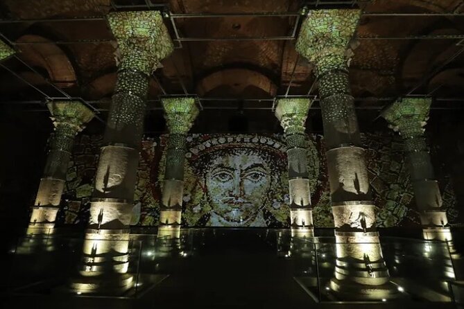Ghost City istanbul Walking Tour - Price and value: what $64.46 buys you