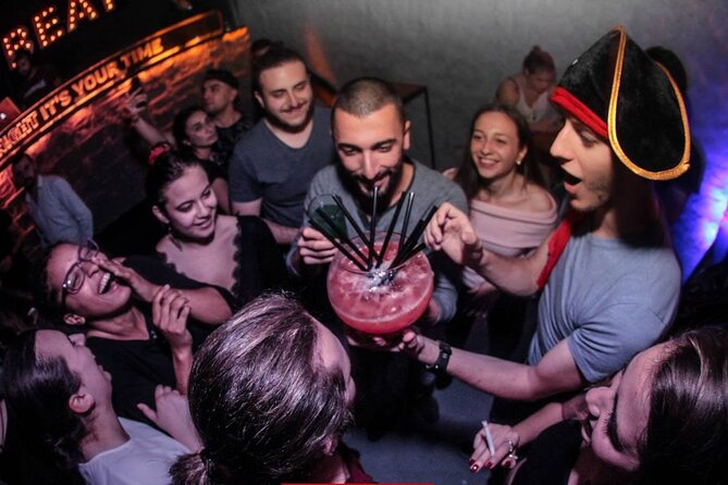 Global Vibe Istanbul : Multicultural Night & Social Party - Weekly Cultural Themes: How Each Night Stays Different