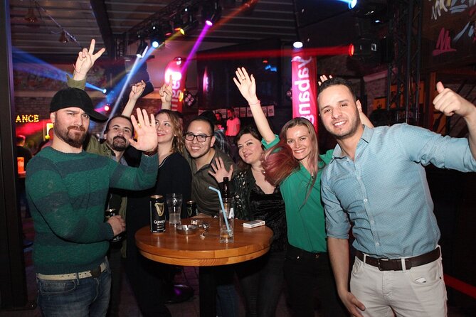 Global Vibe Istanbul : Multicultural Night & Social Party - What to Bring (and How to Show Up Easy)