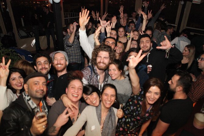 Global Vibe Istanbul : Multicultural Night & Social Party - Price and Included Drinks: Why $11.69 Feels Like a Deal
