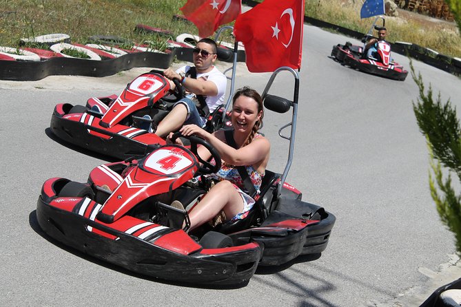 Go Kart - Karting in Marmaris & Icmeler - Go-Karting in Marmaris and Içmeler: the quick reality check