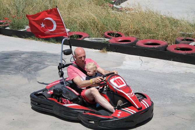 Go Kart - Karting in Marmaris & Icmeler - Full insurance and safety: why it matters more than you think