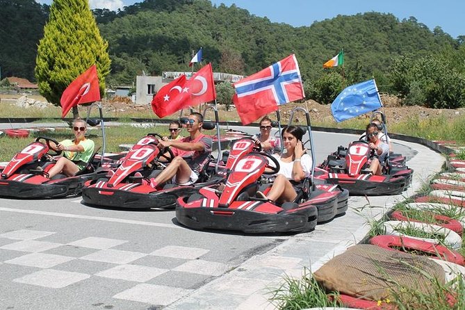 Go Kart - Karting in Marmaris & Icmeler - Price and value: is $23 for 2 hours actually fair?