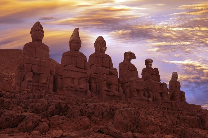 Gobekli Tepe & Mountain Nemrut Tour-2 Days 1 Night From Istanbul - Key things I’d circle before you book