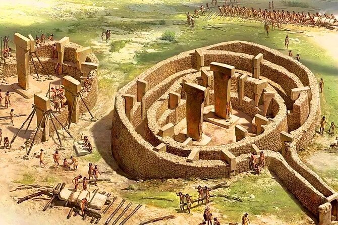 Göbekli Tepe & Şanlıurfa City Tour 2 Days 1 Night From Istanbul - Göbekli Tepe: Seeing a 12,000-Year-Old Ritual Complex Up Close
