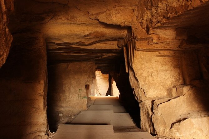 Göbekli Tepe & Şanlıurfa City Tour 2 Days 1 Night From Istanbul - Balıklıgöl and Abraham’s Cave: The Myth Meets the Stone