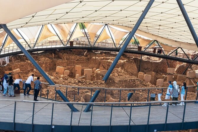 Gobeklitepe and Harran Day Trip from Istanbul - Göbeklitepe: the day’s anchor stop
