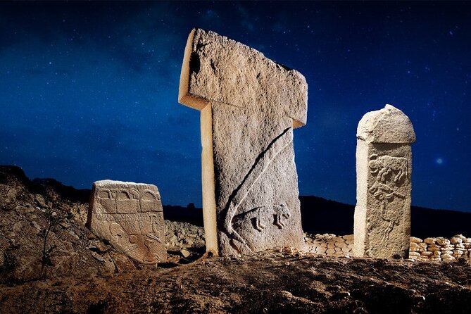 Gobeklitepe, The World's First Temple - Setting Off From Şanlıurfa Airport: Pickup That Gets You Moving