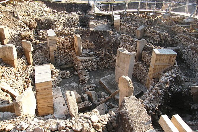 Gobeklitepe, The World's First Temple - Abraham’s Cave and the Holy Fishpond: A Legend With Real Place-Memory