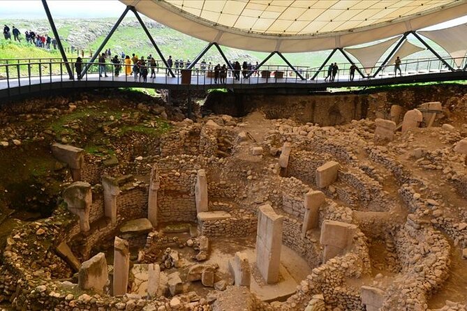 Gobeklitepe Tour From Istanbul - Göbeklitepe: what to look for when the site is the whole point