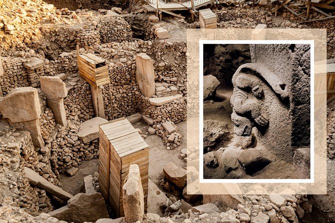 Gobeklitepe Tour From Istanbul - Sanlıurfa Archaeological Museum: where the artifacts explain the ruins