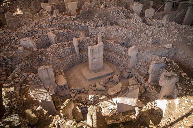 Gobeklitepe Tour From Istanbul - Balıklıgöl (Fish Lake): free entry, longer time, real atmosphere
