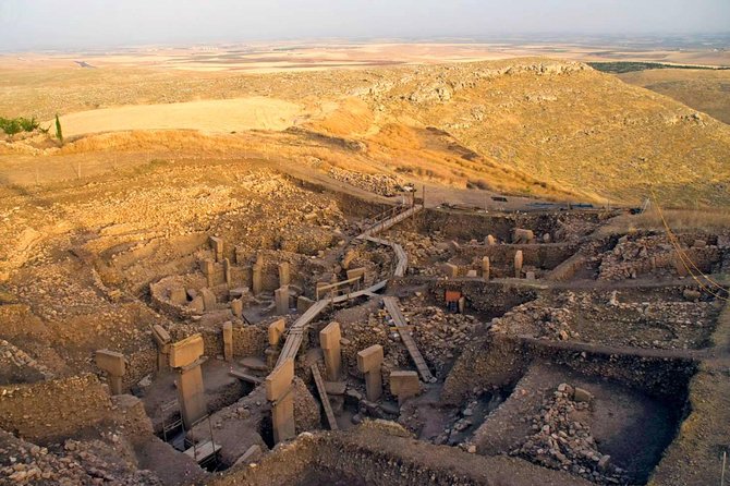 Gobeklitepe Tour From Istanbul - Lunch and private transportation: the parts you feel more than you notice