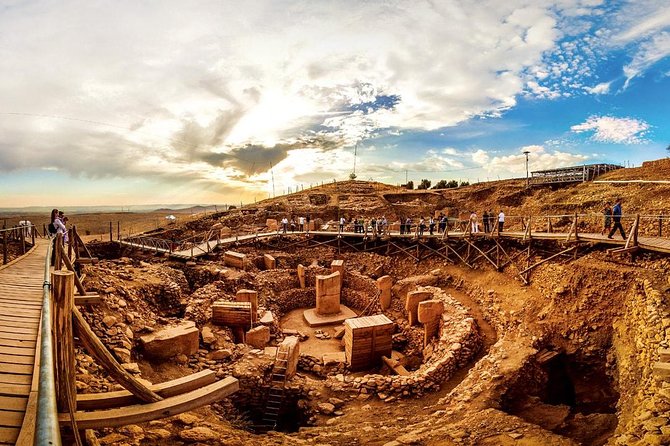 Gobeklitepe Tour From Istanbul - Stop 1 in the mix: the Istanbul city-tour segment (ticket-free)