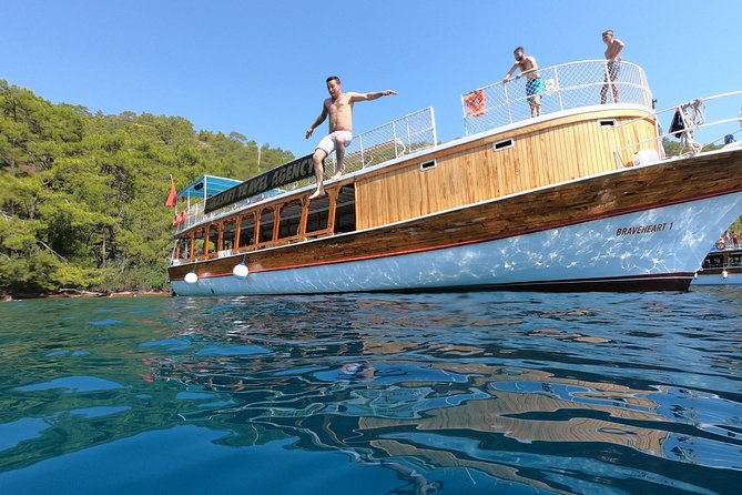 Göcek 12 islands boat trip (lazy day out) from Sarigerme - Why This Göcek Boat Day Feels Like a True Lazy Day
