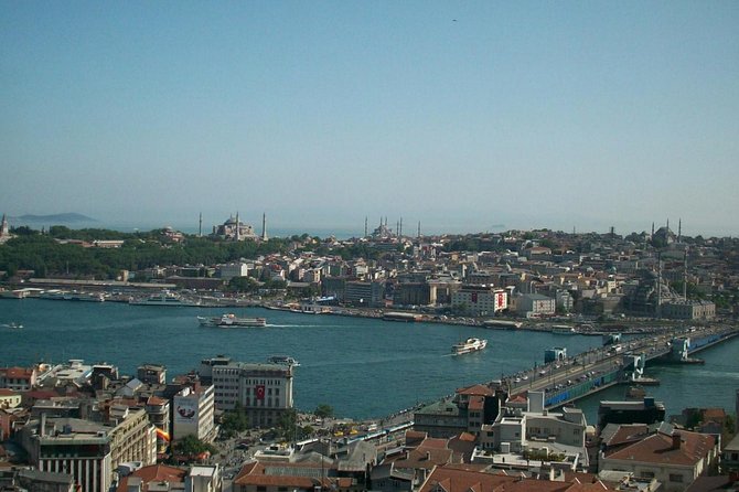 Golden Horn and Bosphorus Boat Tour in Istanbul - Price and value: $18.02 with a guide and boat tickets