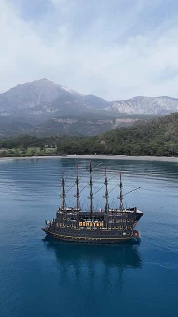 Gonster All-Inclusive Pirate Boat Trip with Transfer - Key Highlights to Know