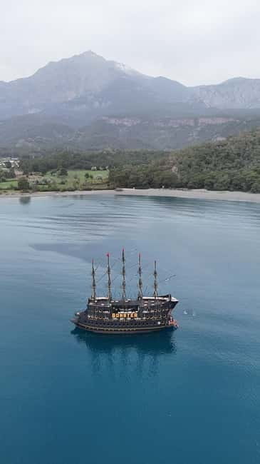 Gonster All-Inclusive Pirate Boat Trip with Transfer - A Pirate Boat That Feels Like a Day Out, Not a Travel Project