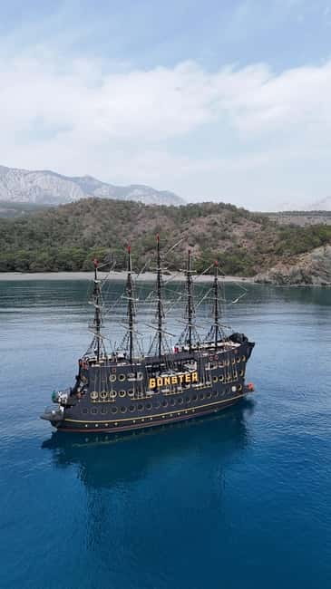 Gonster All-Inclusive Pirate Boat Trip with Transfer - Timing: How a 5–8 Hour Day Usually Feels