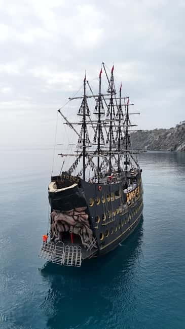Gonster All-Inclusive Pirate Boat Trip with Transfer - What to Pack (So You’re Not Rushing at the Port)