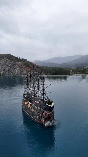 Gonster All-Inclusive Pirate Boat Trip with Transfer - Price and Value: Is $47 Actually a Good Deal?