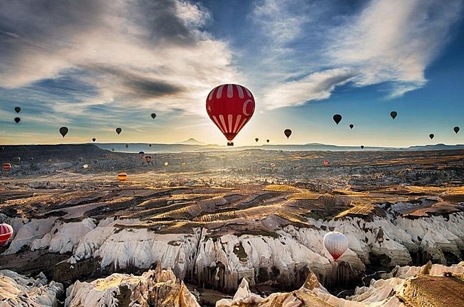 Goreme Airport Transfers ASR & NAV – Private Transfers - The drive to Göreme: timing, comfort, and luggage reality
