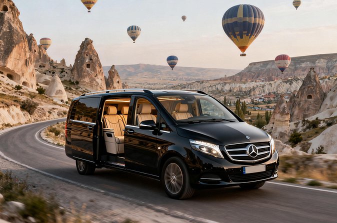 Goreme Airport Transfers ASR & NAV – Private Transfers - Service quality: where this shines and where it can go wrong