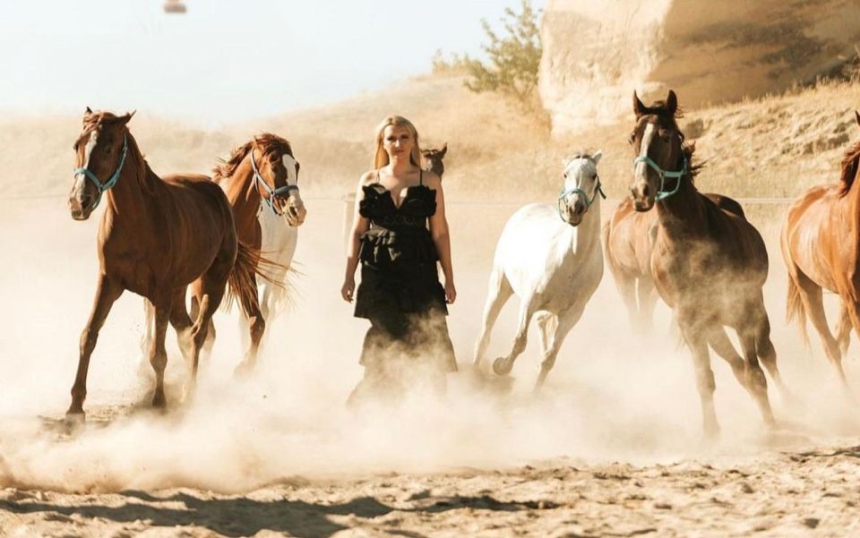 Goreme: Cappadocia Horse Riding Tour with Transfers - Getting to Doğa Binicilik Merkezi: transfers that actually feel easy